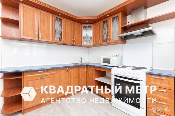 Продается 3-х комнатная квартира в 15 минутах от Каменной горки — фото 1