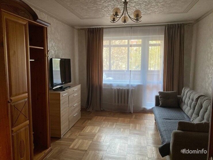 3-комнатная квартира от собственника недалеко от метро Академия Наук. Минск, улица Некрасова, 29. — фото 3