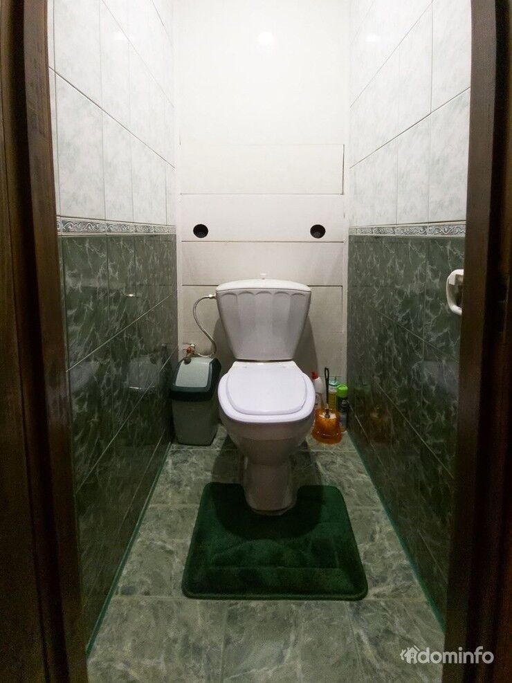 3-комнатная квартира от собственника недалеко от метро Академия Наук. Минск, улица Некрасова, 29. — фото 9