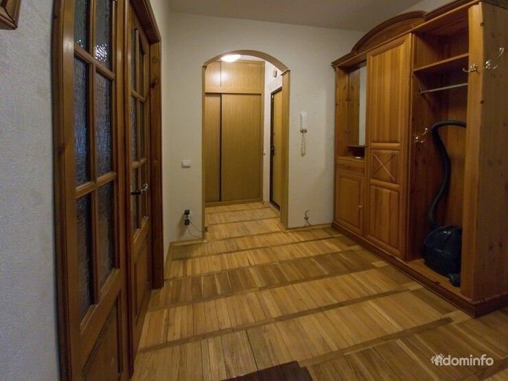 3-комнатная квартира от собственника недалеко от метро Академия Наук. Минск, улица Некрасова, 29. — фото 1