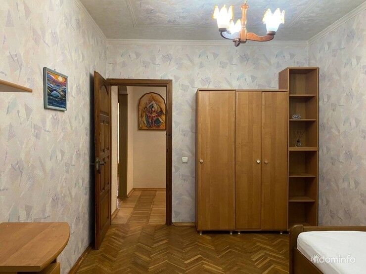 3-комнатная квартира от собственника недалеко от метро Академия Наук. Минск, улица Некрасова, 29. — фото 6