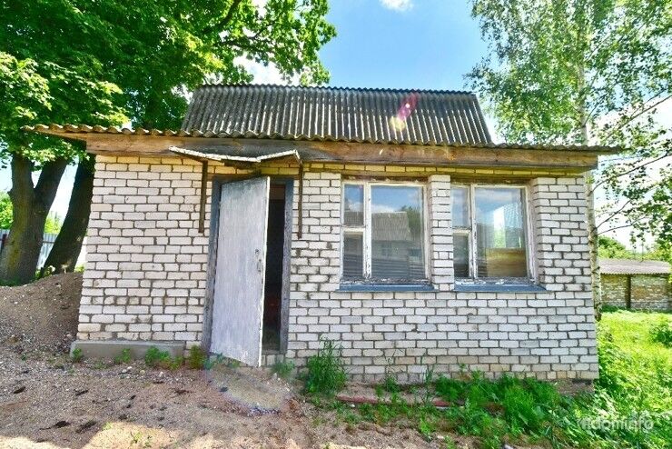 Продается дом в д. Мачужичи с видом на озеро 37км.от Минска. — фото 8