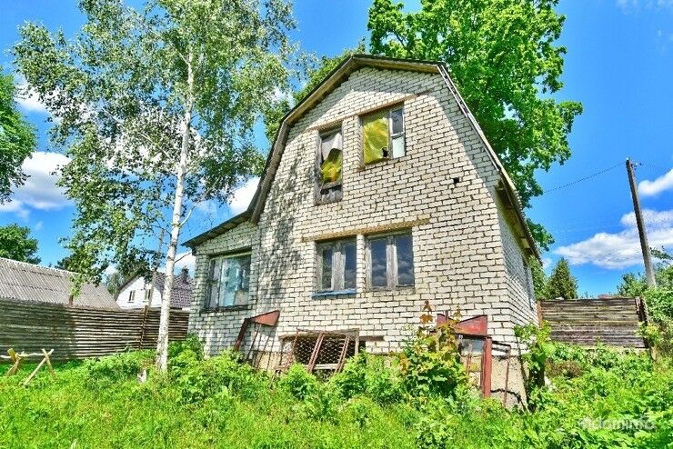 Продается дом в д. Мачужичи с видом на озеро 37км.от Минска. — фото 9