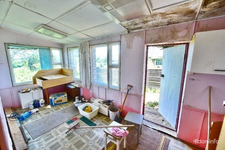 Продается дом в д. Мачужичи с видом на озеро 37км.от Минска. — фото 18