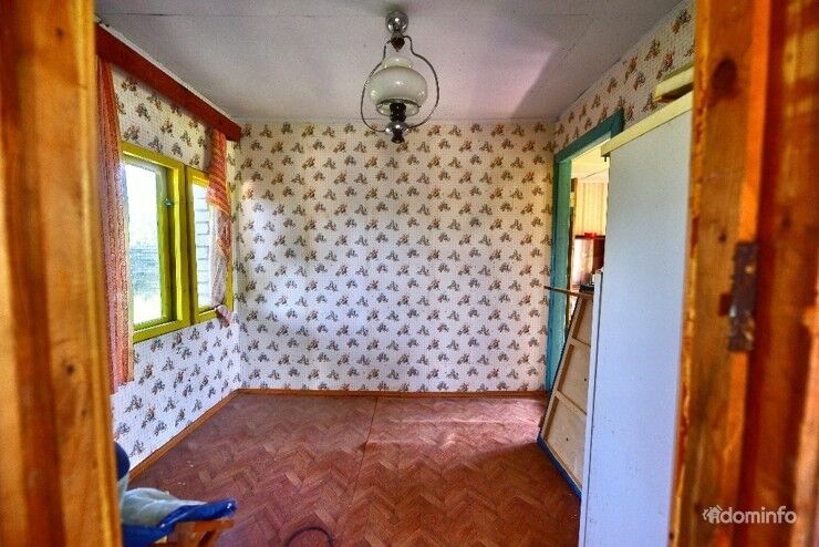 Продается дом в д. Мачужичи с видом на озеро 37км.от Минска. — фото 11