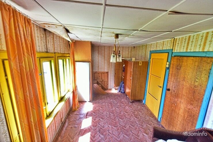 Продается дом в д. Мачужичи с видом на озеро 37км.от Минска. — фото 12