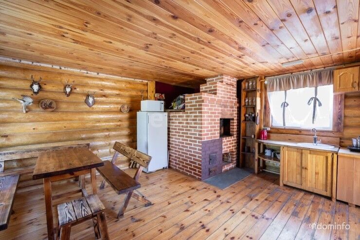 Продается усадьба в д. Капланцы, 2017 г.п. Березинский р-н. — фото 6