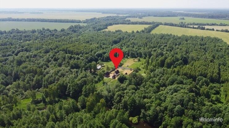 Продается усадьба в д. Капланцы, 2017 г.п. Березинский р-н. — фото 2