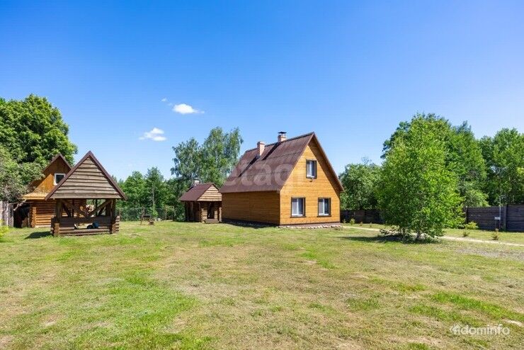 Продается усадьба в д. Капланцы, 2017 г.п. Березинский р-н. — фото 9