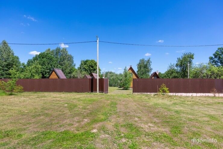 Продается усадьба в д. Капланцы, 2017 г.п. Березинский р-н. — фото 20