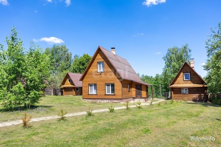 Продается усадьба в д. Капланцы, 2017 г.п. Березинский р-н. — фото 18