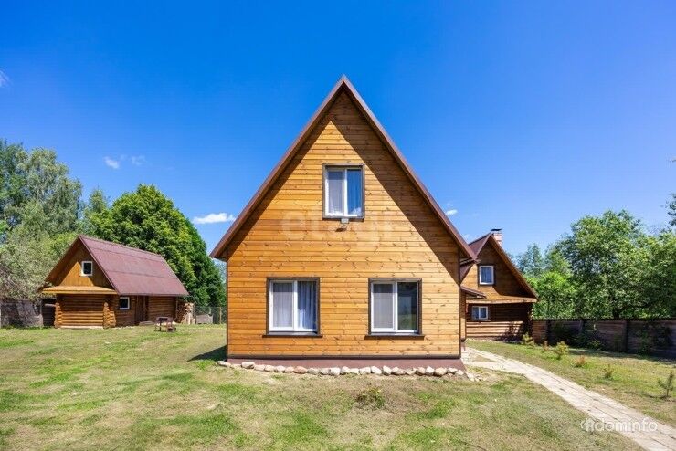 Продается усадьба в д. Капланцы, 2017 г.п. Березинский р-н. — фото 15