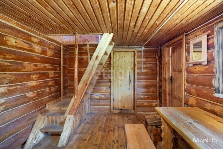 Продается усадьба в д. Капланцы, 2017 г.п. Березинский р-н. — фото 7