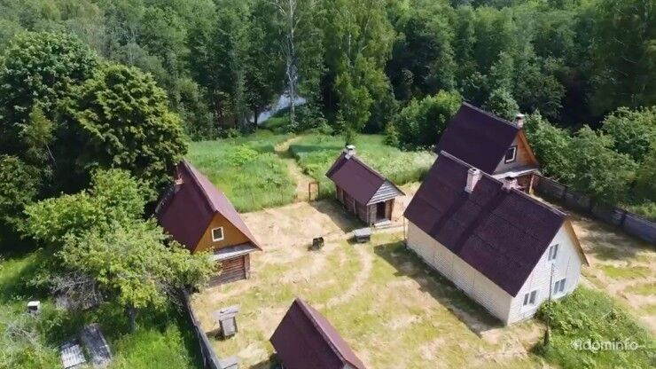 Продается усадьба в д. Капланцы, 2017 г.п. Березинский р-н. — фото 5