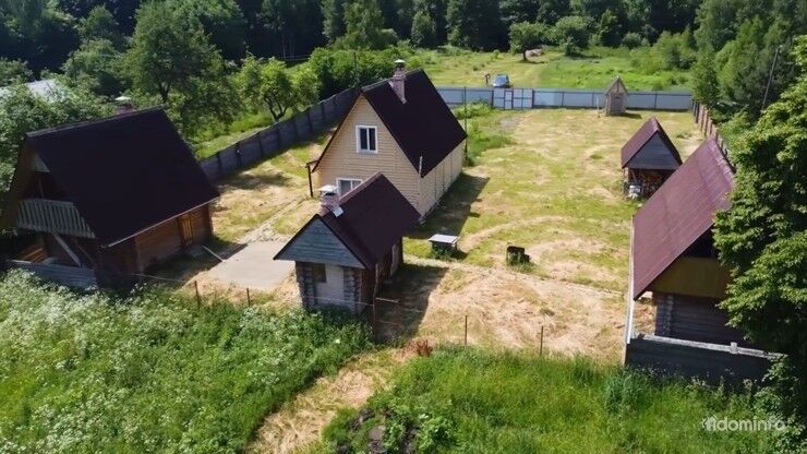 Продается усадьба в д. Капланцы, 2017 г.п. Березинский р-н. — фото 4