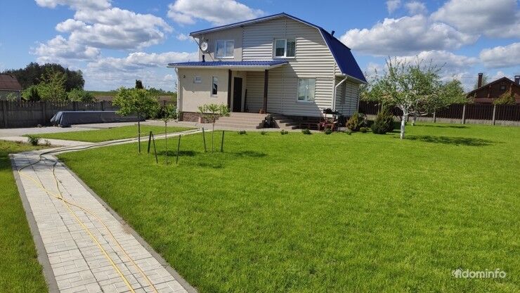 Дом 30 км от Минска, Логойское направление — фото 3