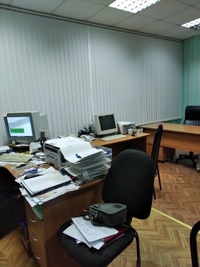 Маленький офис 25,7 кв. метров в центре города у метро Молодёжная — фото 2