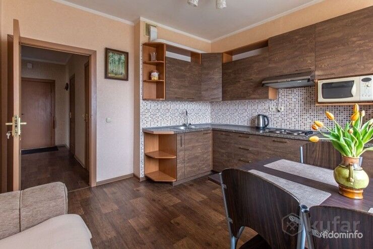 Сдаю 1- комн. квартиру у м. Спортивная — фото 2