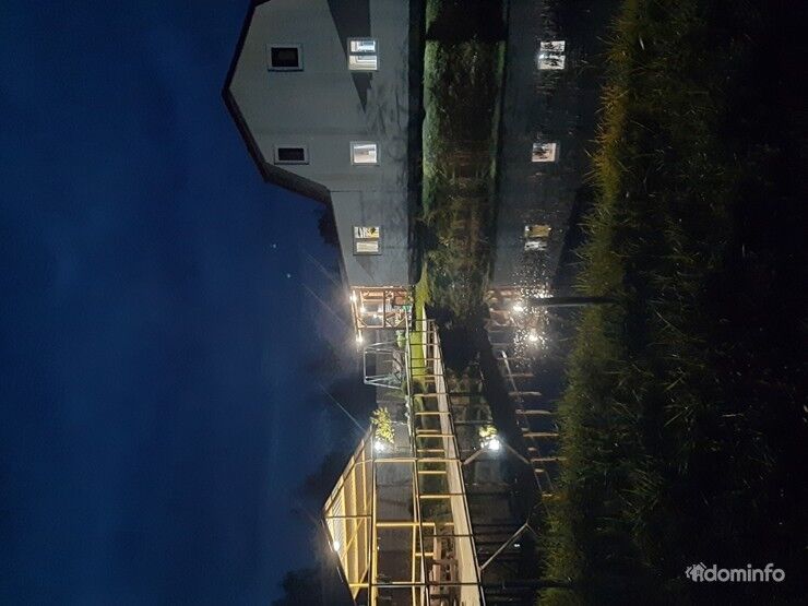 Усадьба Тихая заводь — фото 1