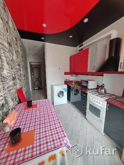 133 ​Сдам НА СУТКИ 1 кв-ра в центре возле автовокзала и ж. д — фото 8