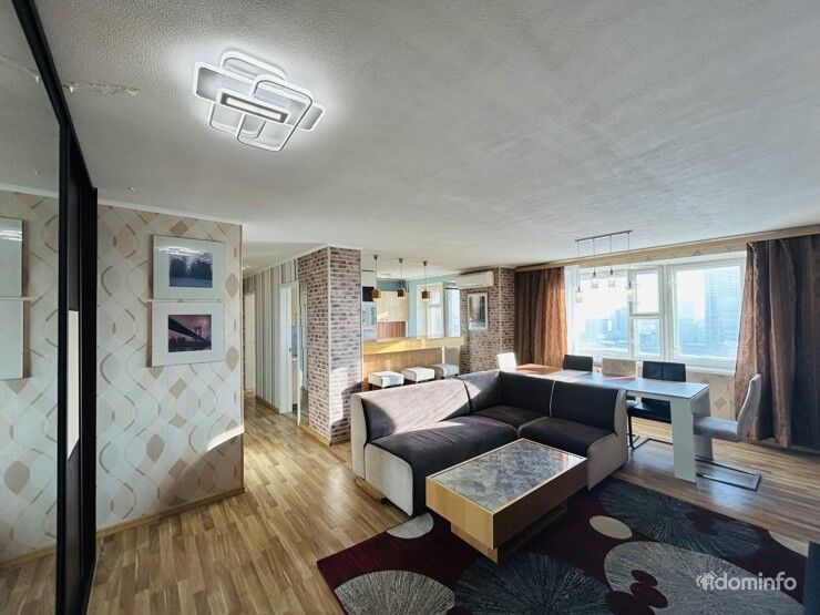 Сдам 3-х комнатную квартиру в центре г.Минска — фото 3