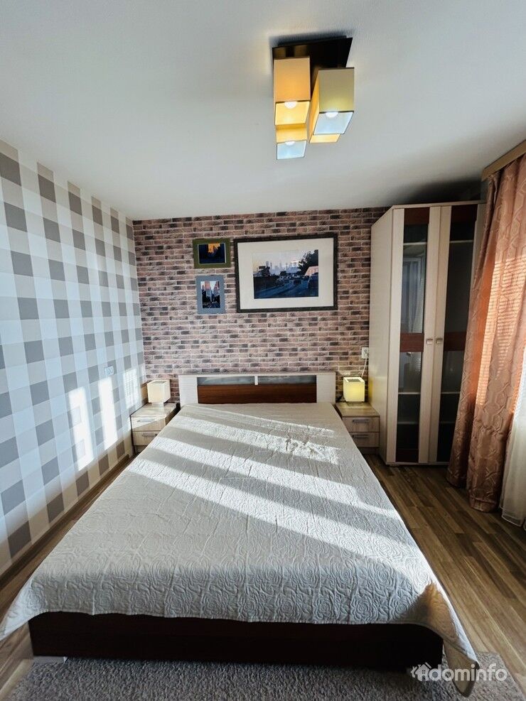 Сдам 3-х комнатную квартиру в центре г.Минска — фото 6