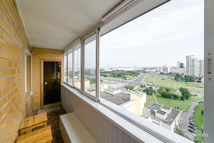 Сдам 3-х комнатную квартиру в центре г.Минска — фото 1