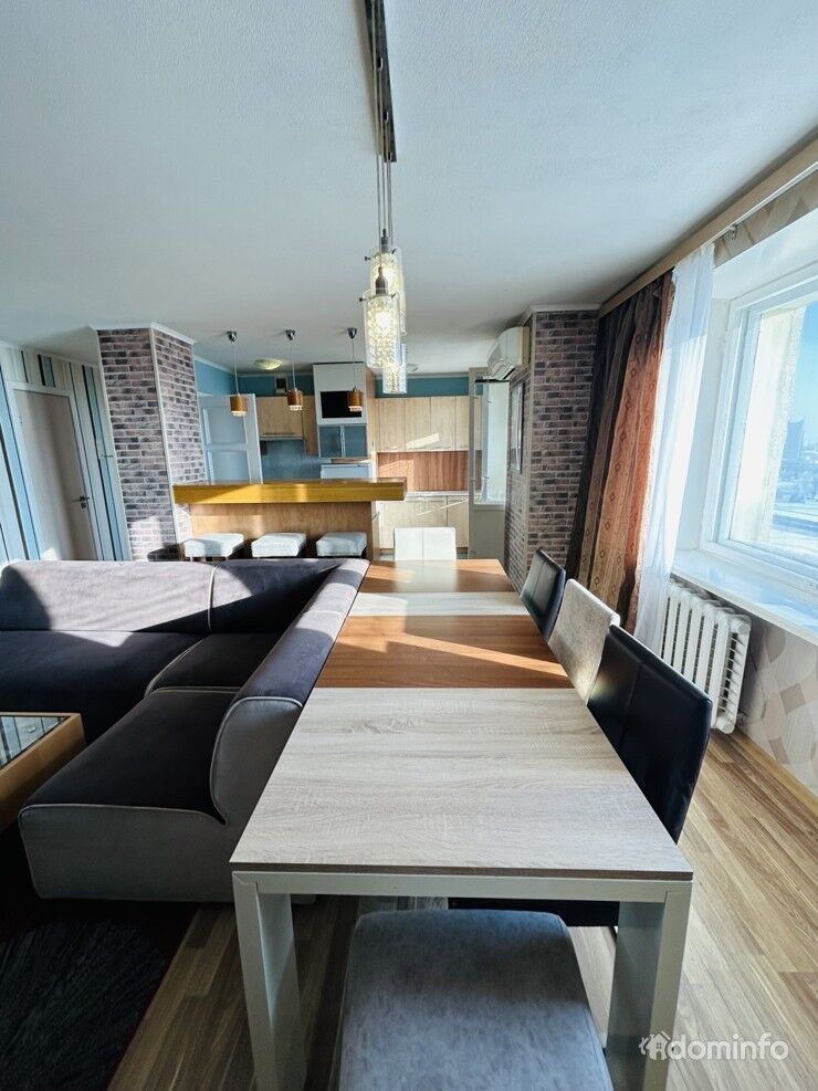 Сдам 3-х комнатную квартиру в центре г.Минска — фото 5