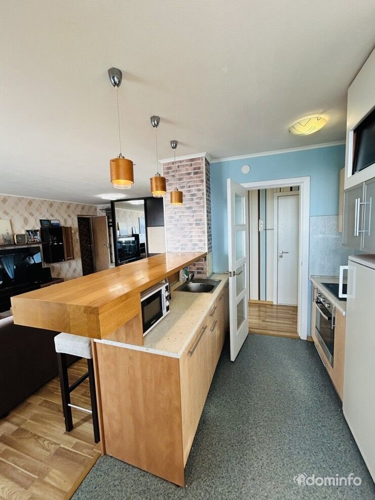 Сдам 3-х комнатную квартиру в центре г.Минска — фото 4